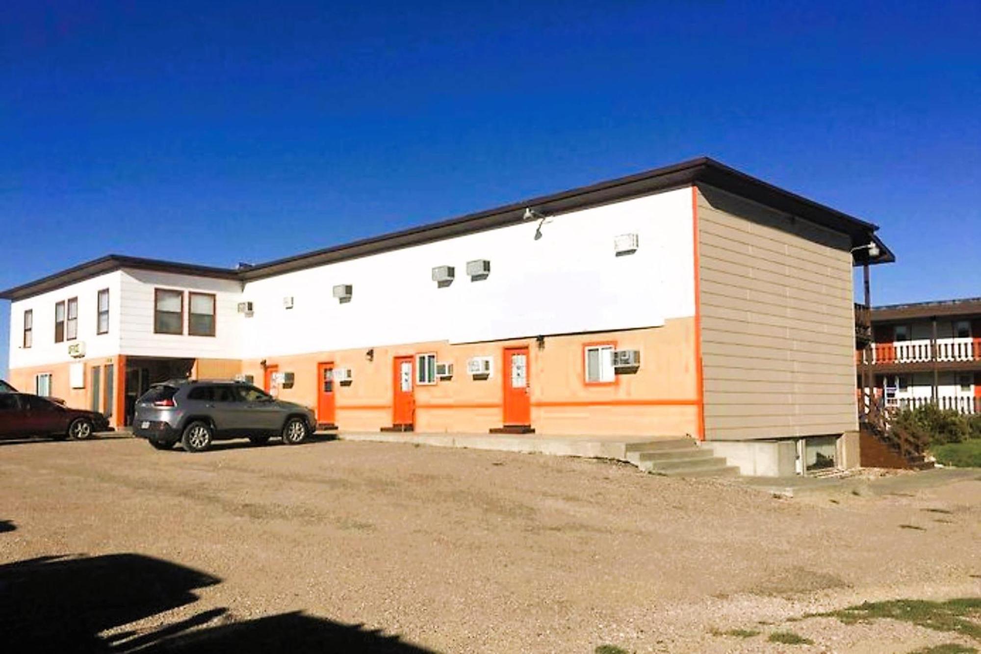 Love Hotels Kadoka By Oyo At Badlands Sd Exterior photo