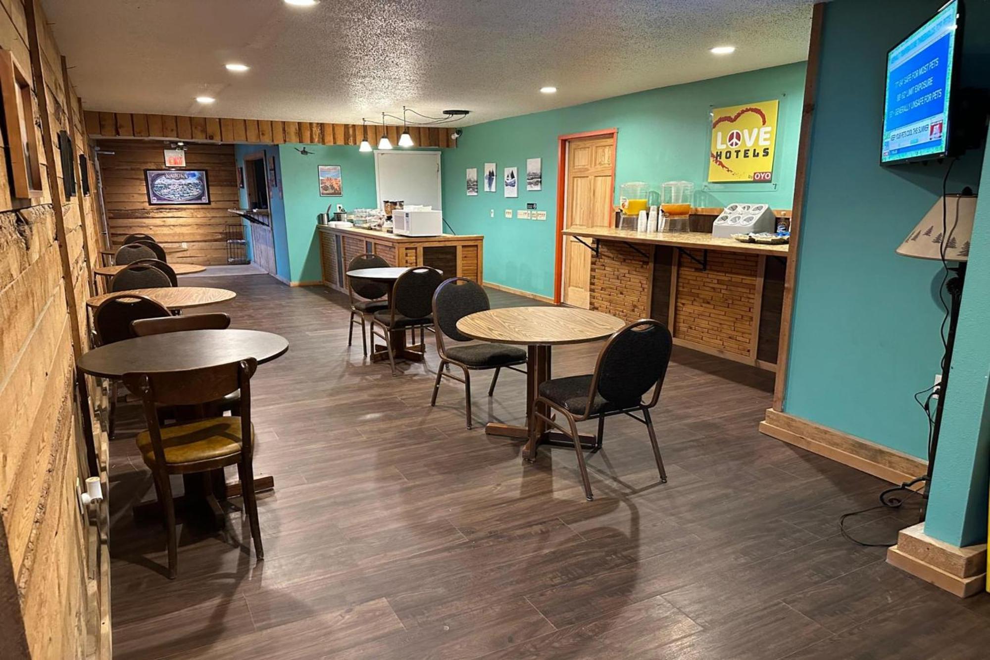 Love Hotels Kadoka By Oyo At Badlands Sd Exterior photo